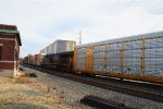 CSX 3461 at The OLD CNJ Station